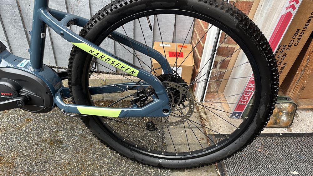 Haibike Hardseven 5 2021