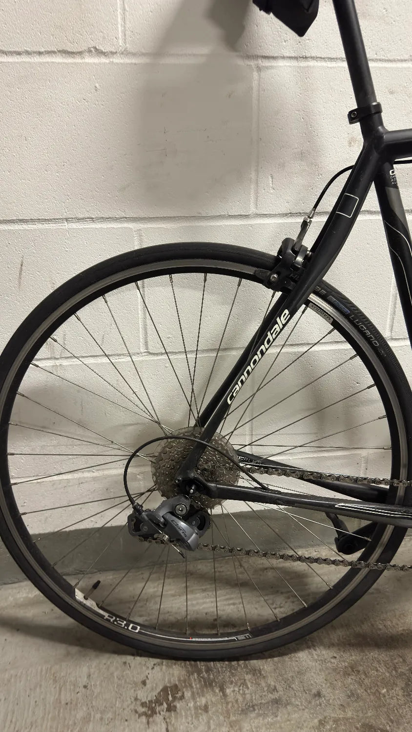 Cannondale Synapse Claris 2018