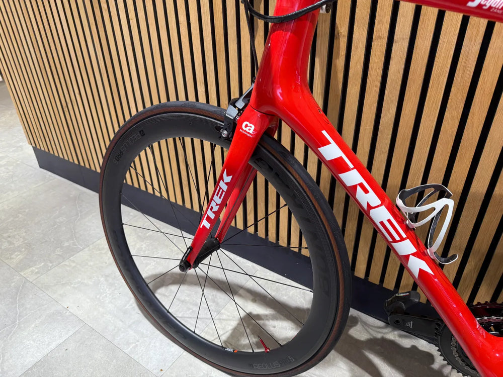 Trek TREK Emonda SLR 7 - PROJECT ONE - Viper Red - 62cm 2017
