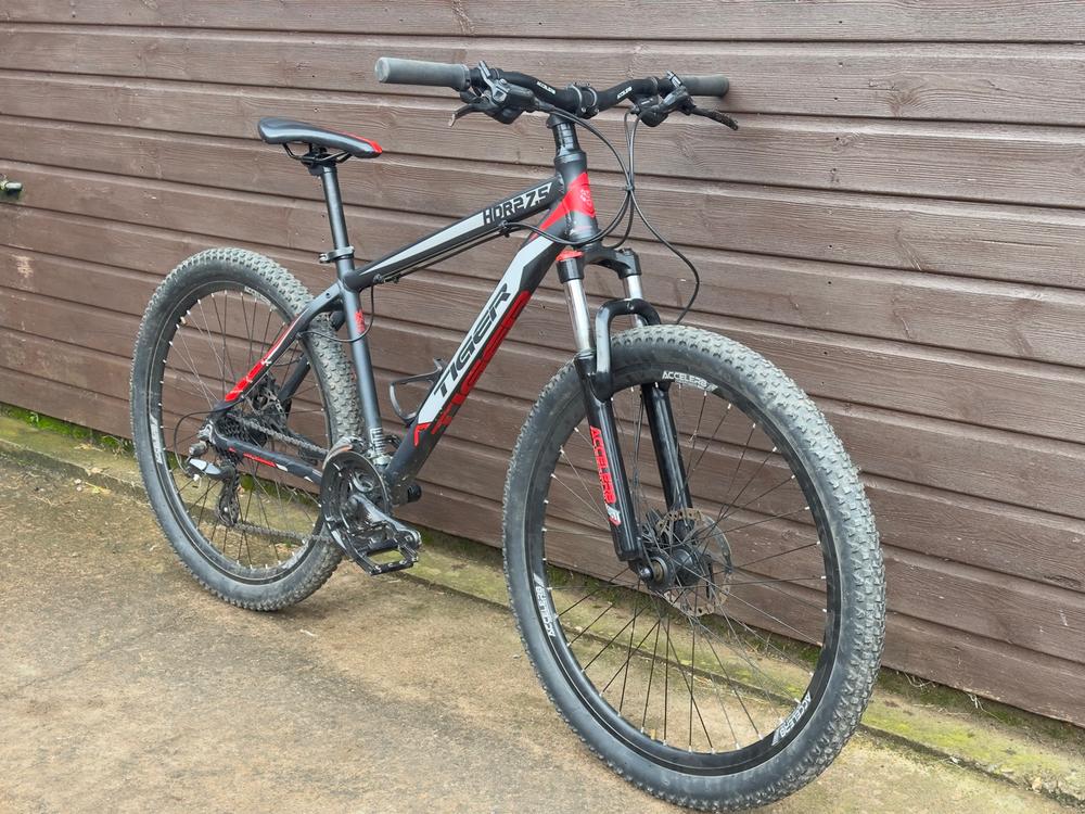 Tiger Tiger 27.5 2018