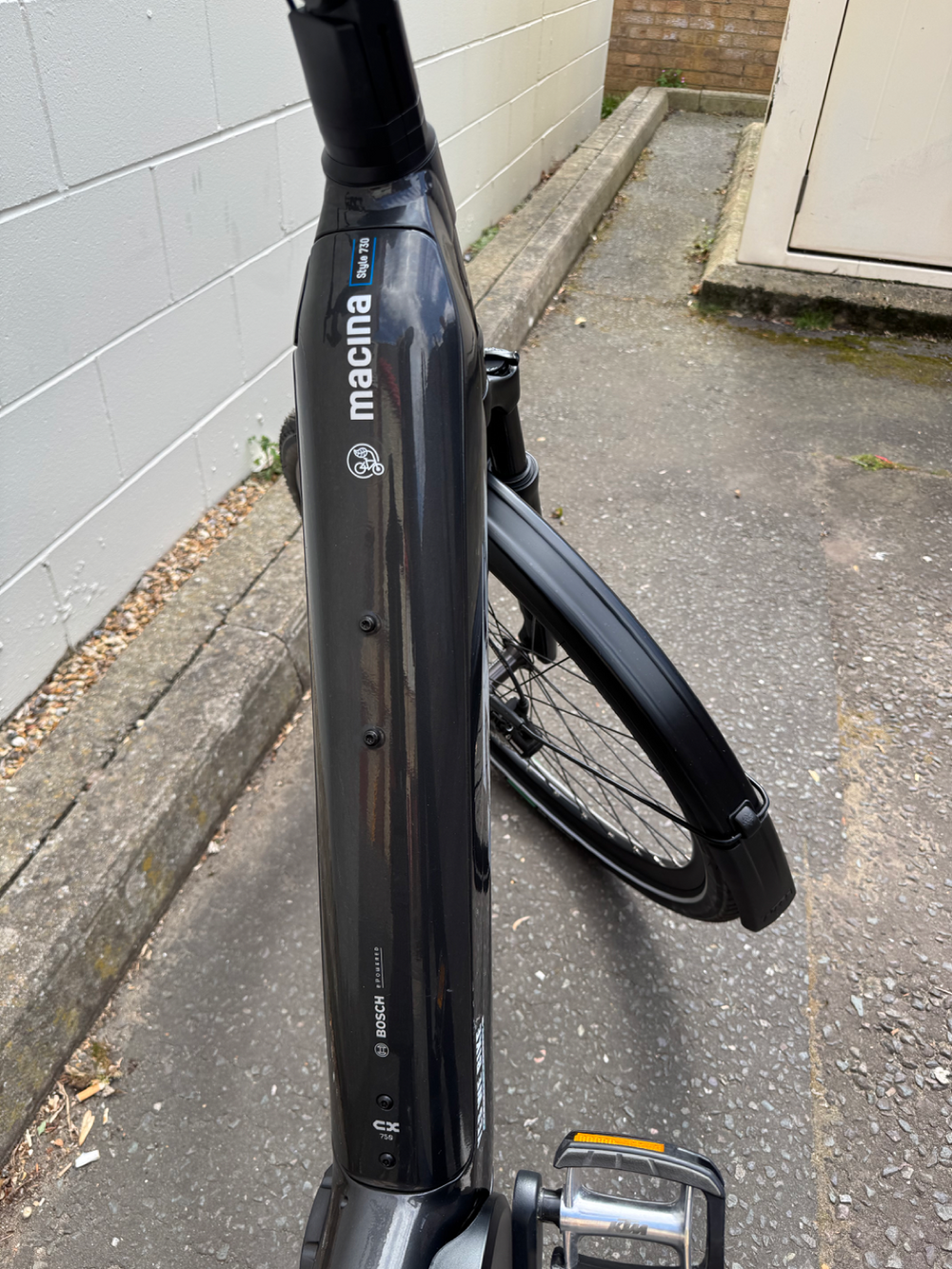KTM Macina STYLE 730 2022