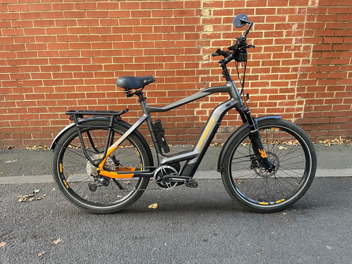 Haibike Trekking 10 High 2022