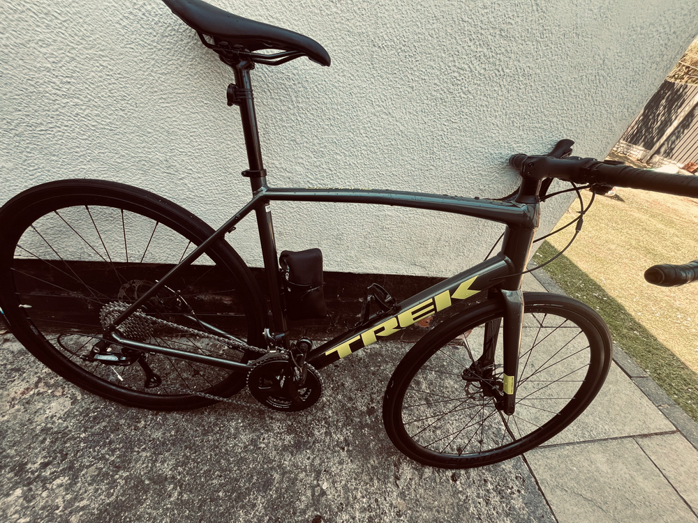 Trek Domane AL 3 Disc 2021