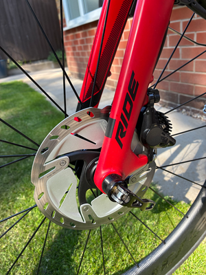 Merida Ride Disc 5000