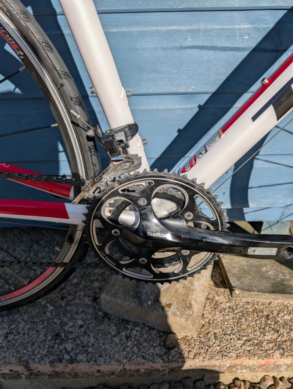 Trek Domane 2.3 Compact 2014