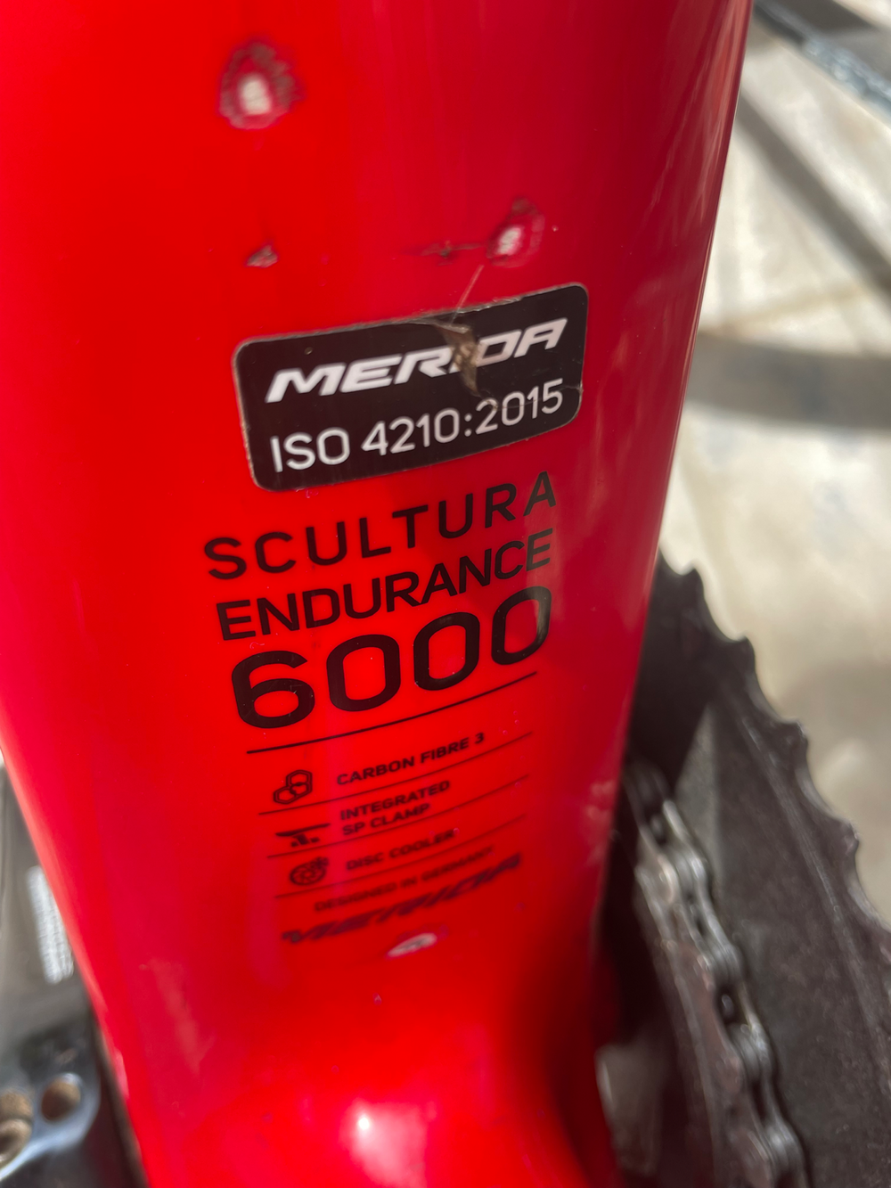Merida Scultura Endurance 6000 2021