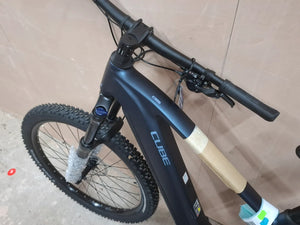 Cube Reaction Hybrid Performance 600 Indigoblue 2026