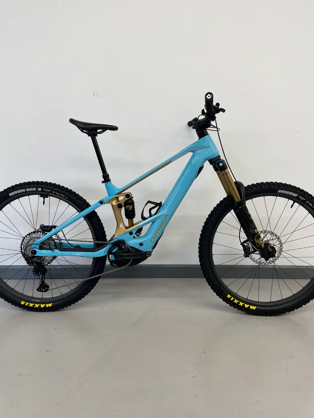 Orbea WILD/M M10 CUSTOM - Electric 2026
