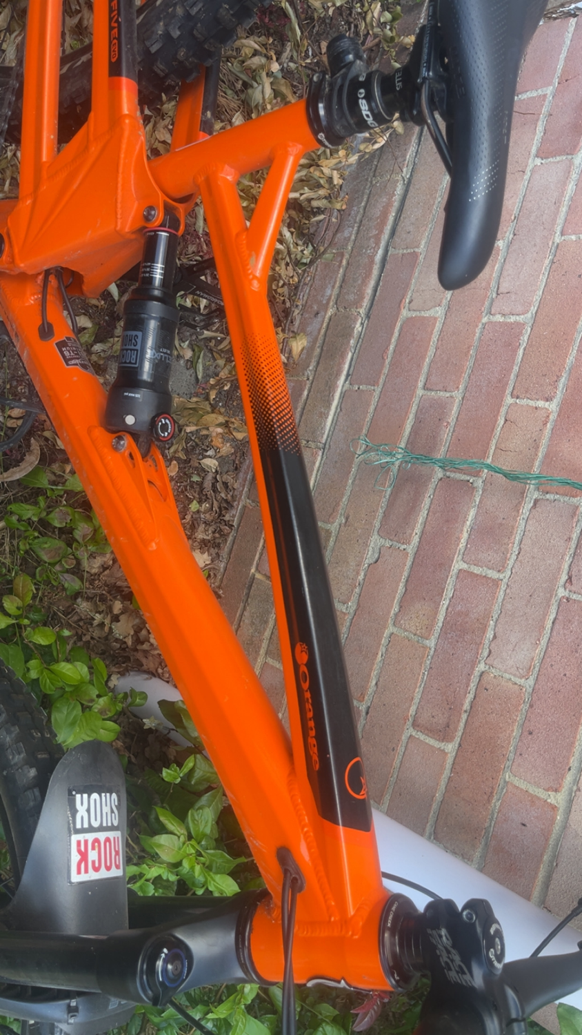 Orange Five EVO S 2021