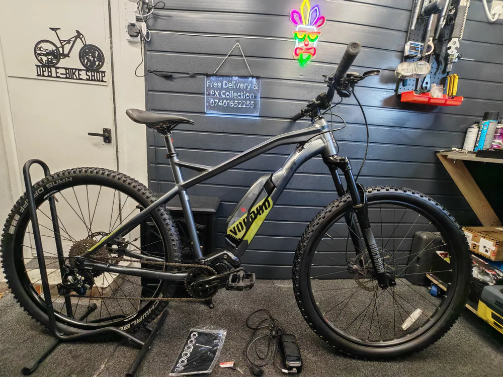 Voodoo Bizango E 2025