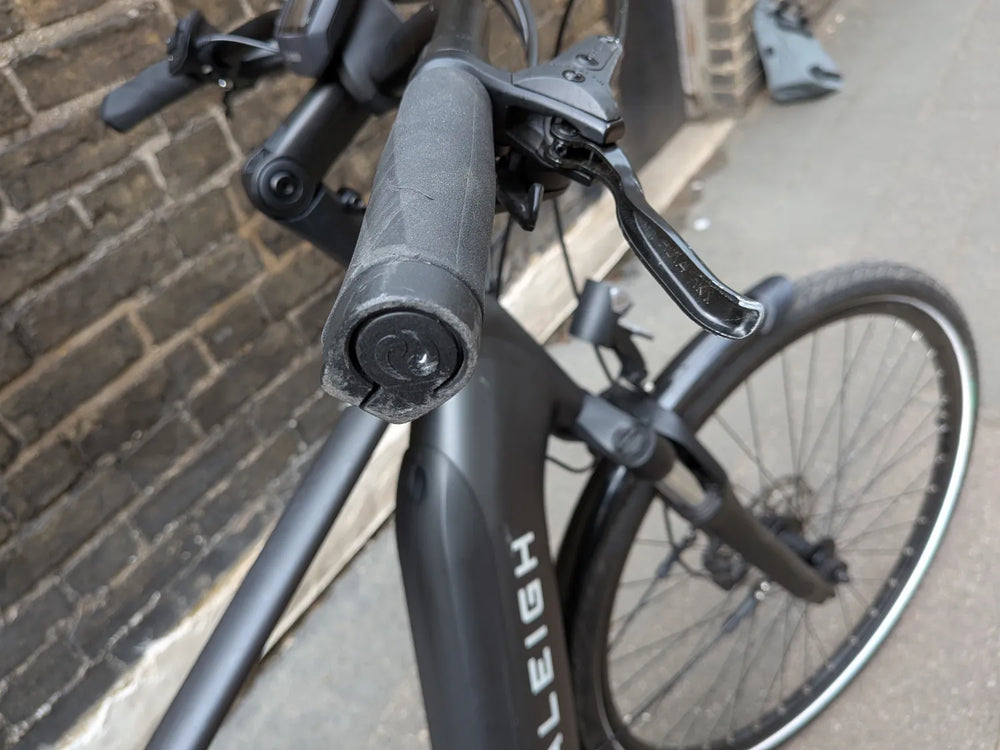 Raleigh Motus Crossbar Bosch 2022