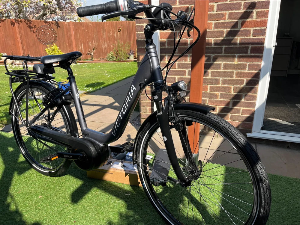 e-bike Victoria E-Trekking 5.5  45/26 2022