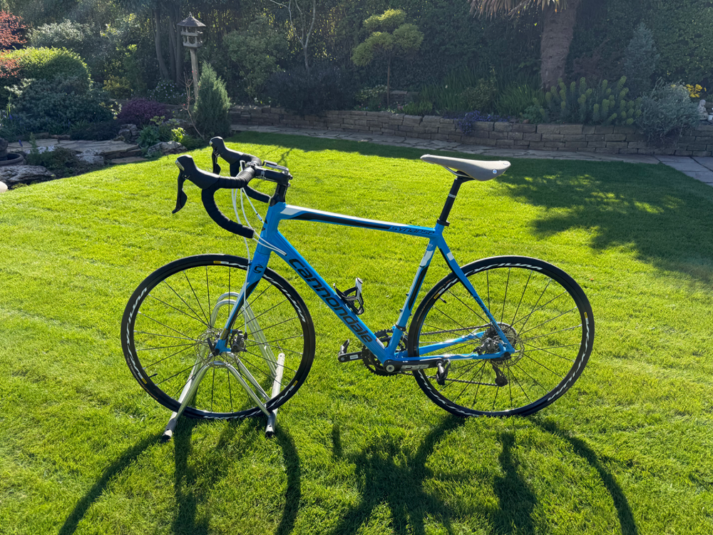 Cannondale Synapse Disc 105 2017