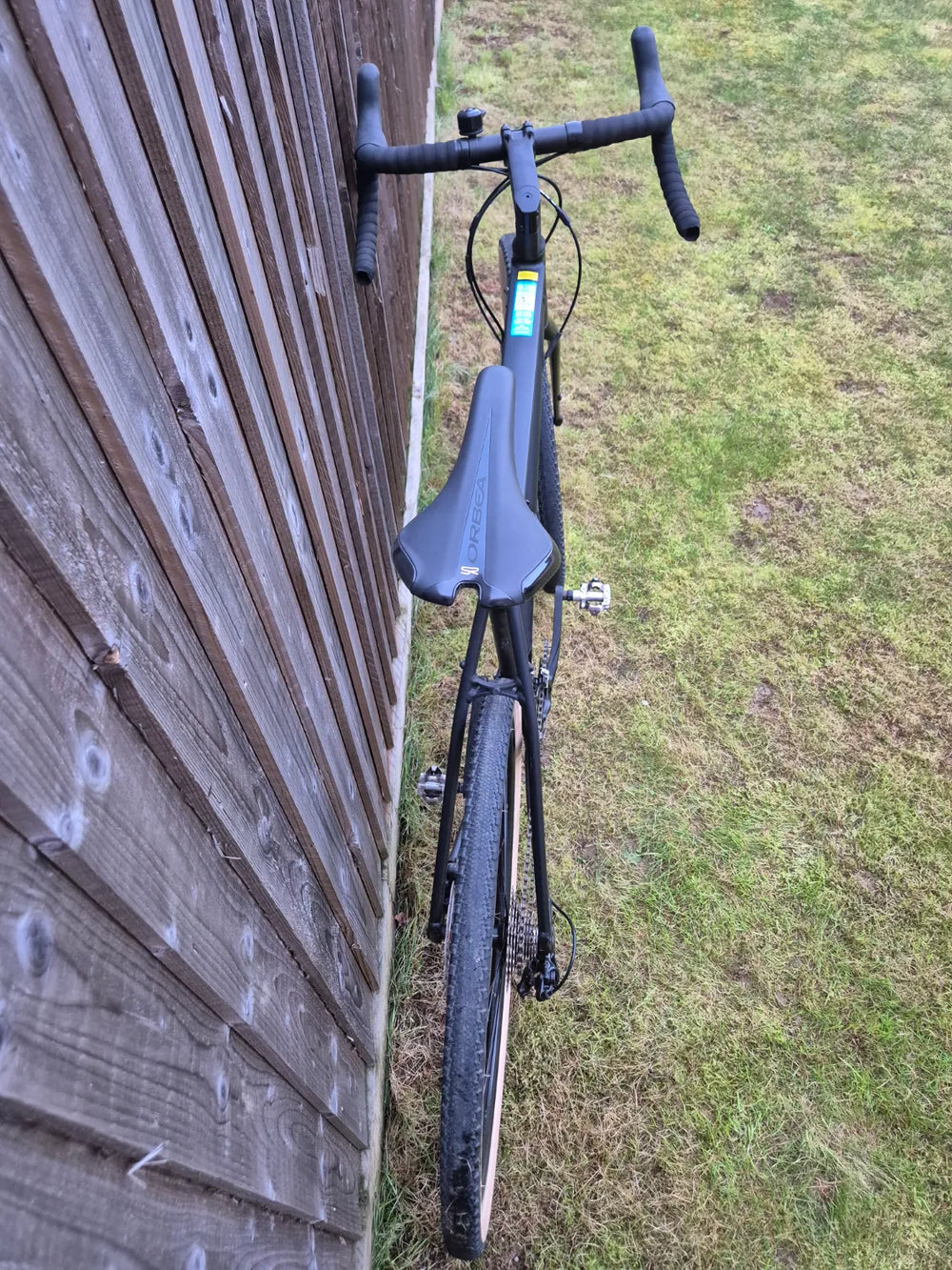 Orbea Terra H40 GRX Gravel 2024