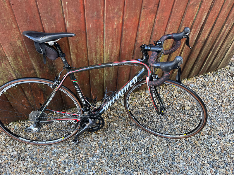 Specialized Tarmac Comp 2000