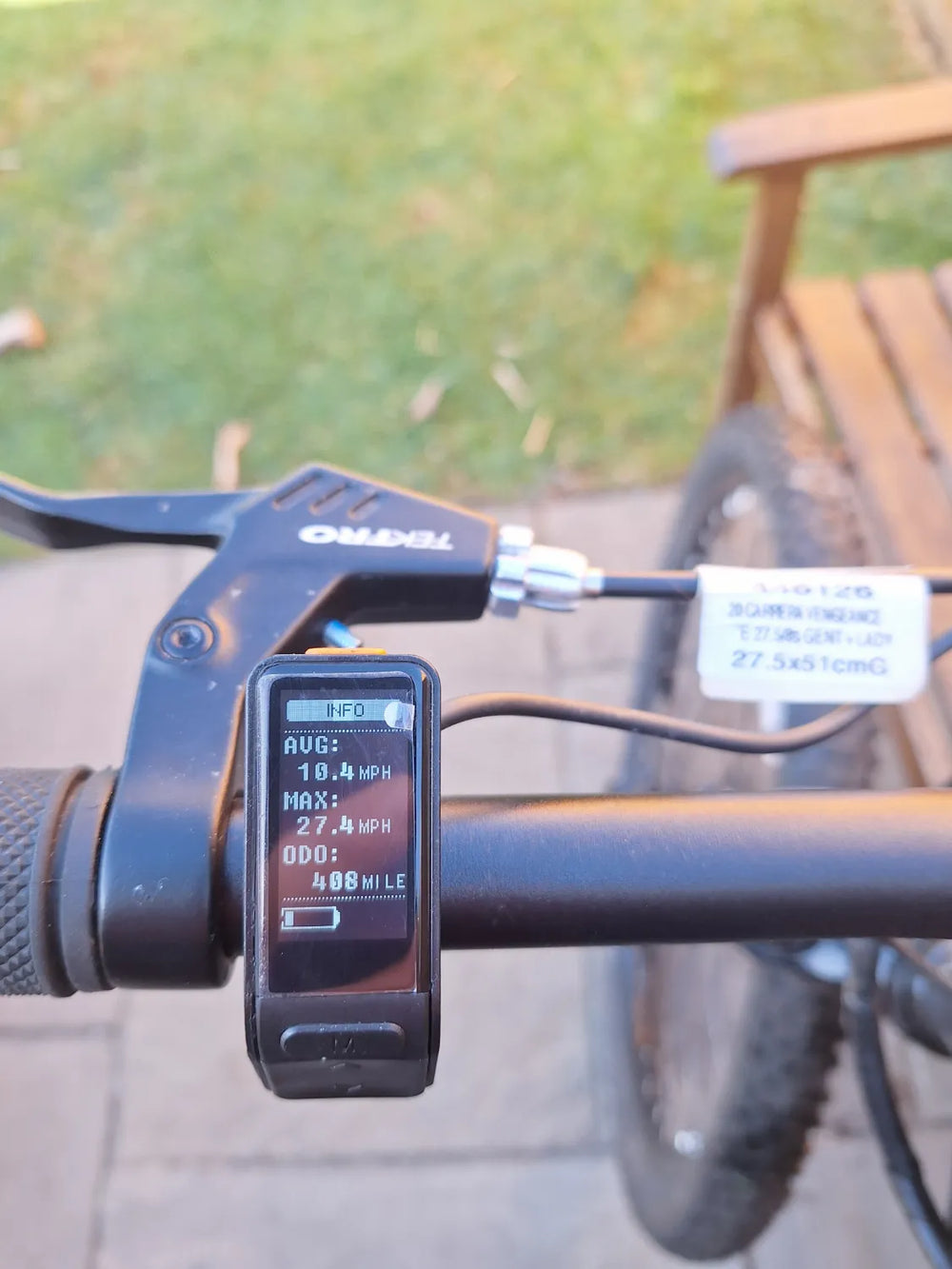 Carrera Vengeance E Mens Electric Bike 2022