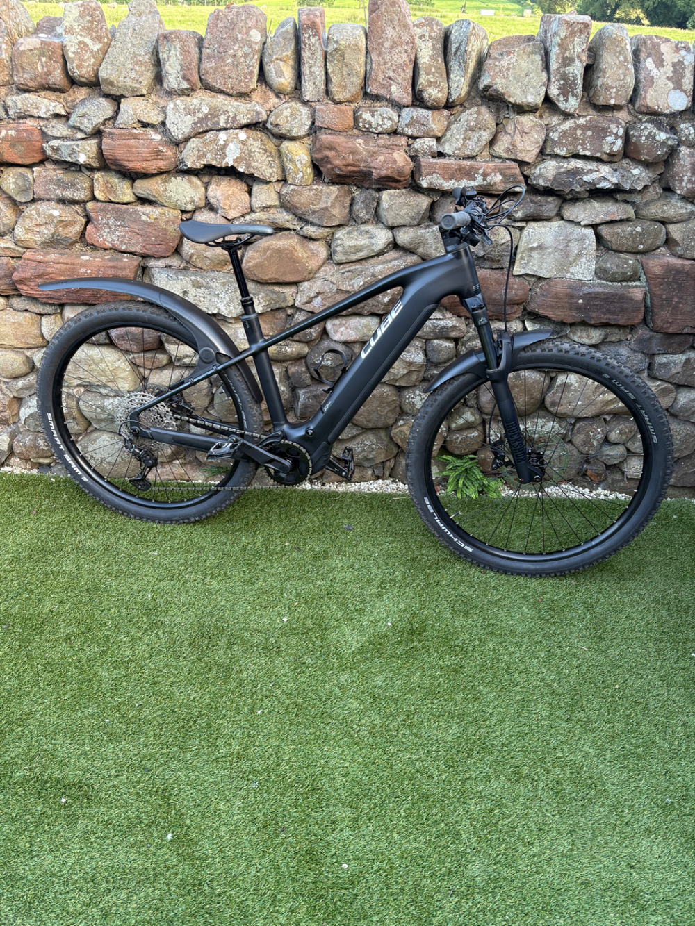 Cube Reaction Hybrid Race 800 L 2025