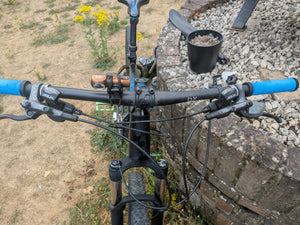 Cube Reaction Pro 27.5 2018