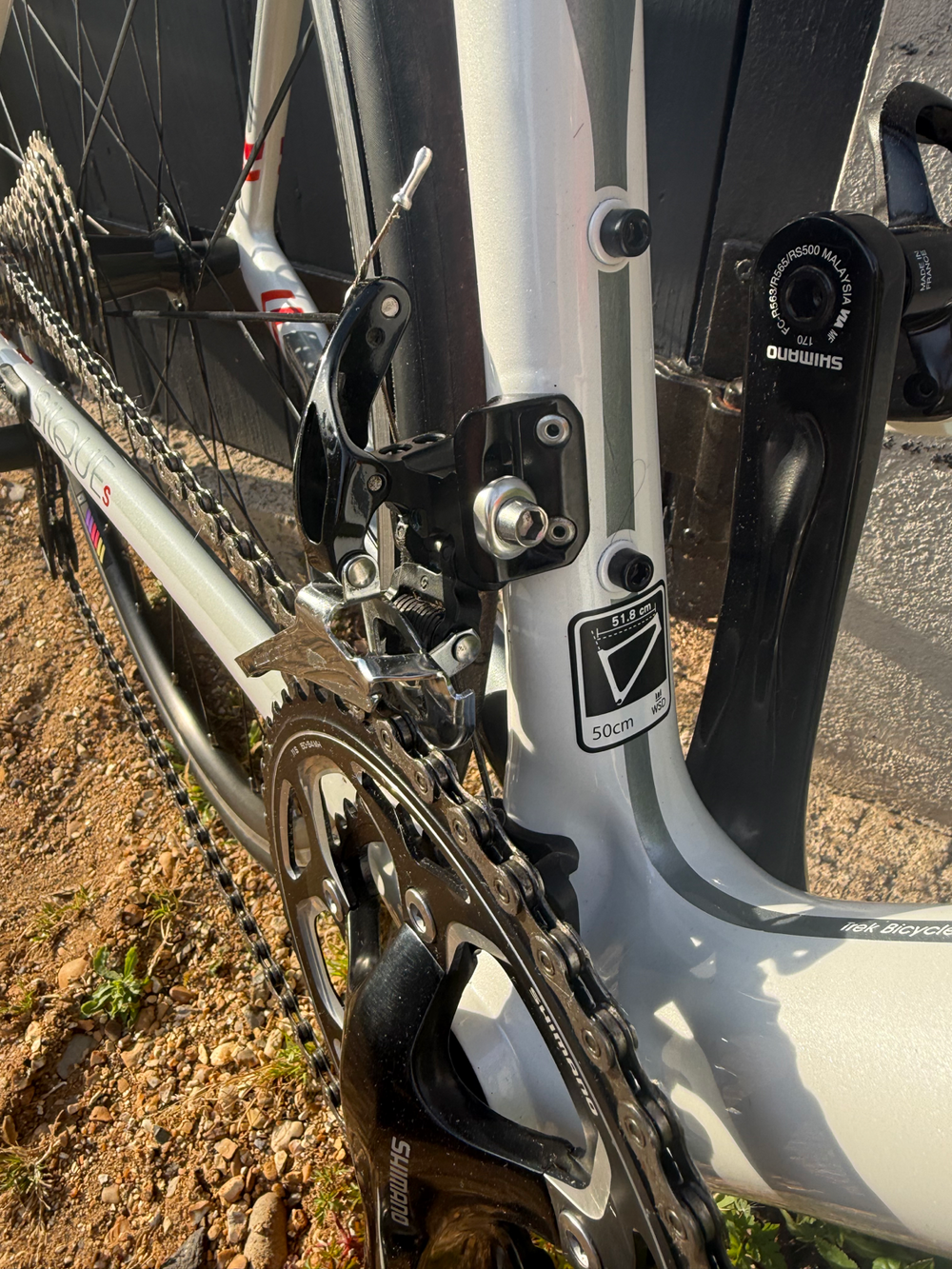 Trek Silque S Compact 2015