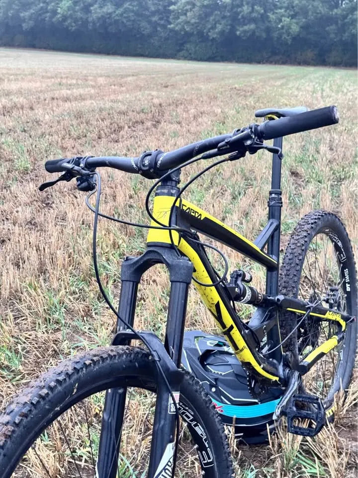 YT Industries YT Capra AL 2017