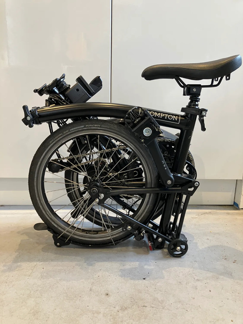 Brompton Electric C Line Urban - 4 Speed 2024