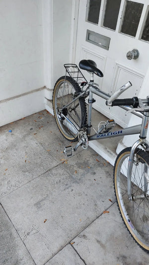 Raleigh MAX USA DESIGN