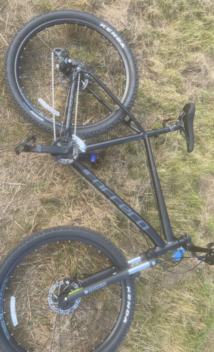 Carrera Vengeance Mens Mountain Bike 2020