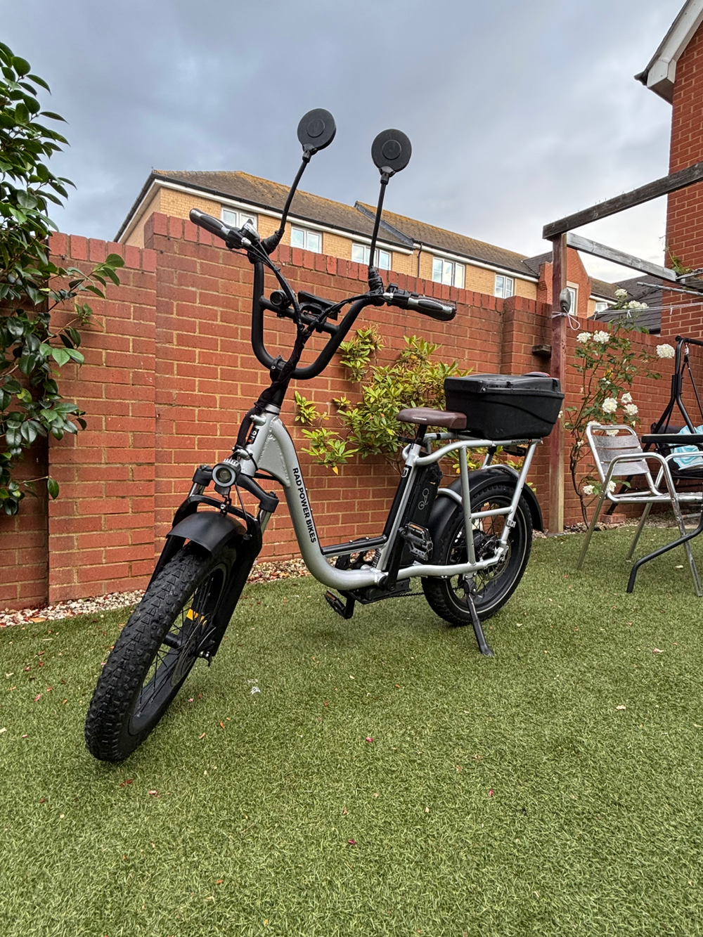 Rad Power Bikes RadRunner Plus 2020