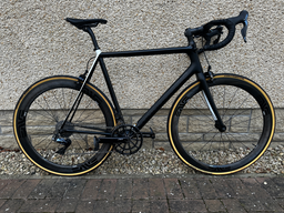 Cannondale SuperSix EVO Black Inc. 2017