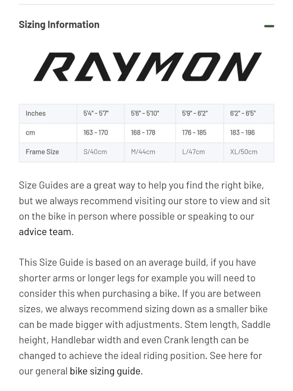Raymon R HardRay E 4.0 Electric 2022