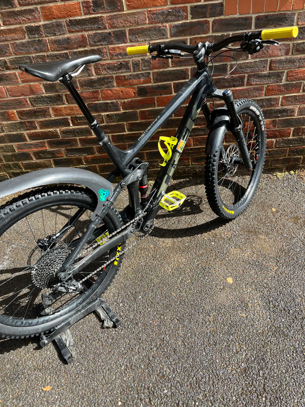 Trek Remedy 8 2019
