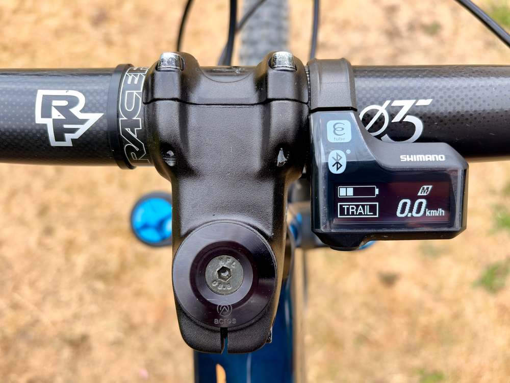 Orbea Rise M10 Carbon 2023