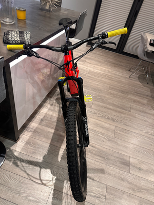 Specialized Levo Comp 2022
