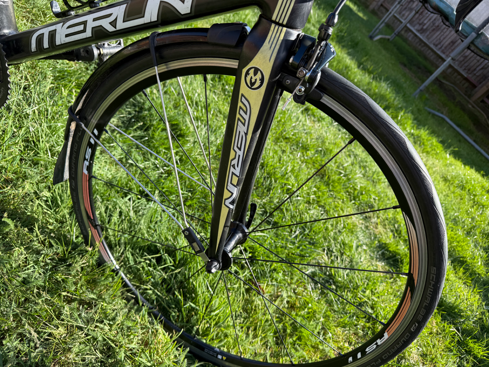 Merlin CX-04 Shimano 105 R7000 Carbon Cross Bike 2021