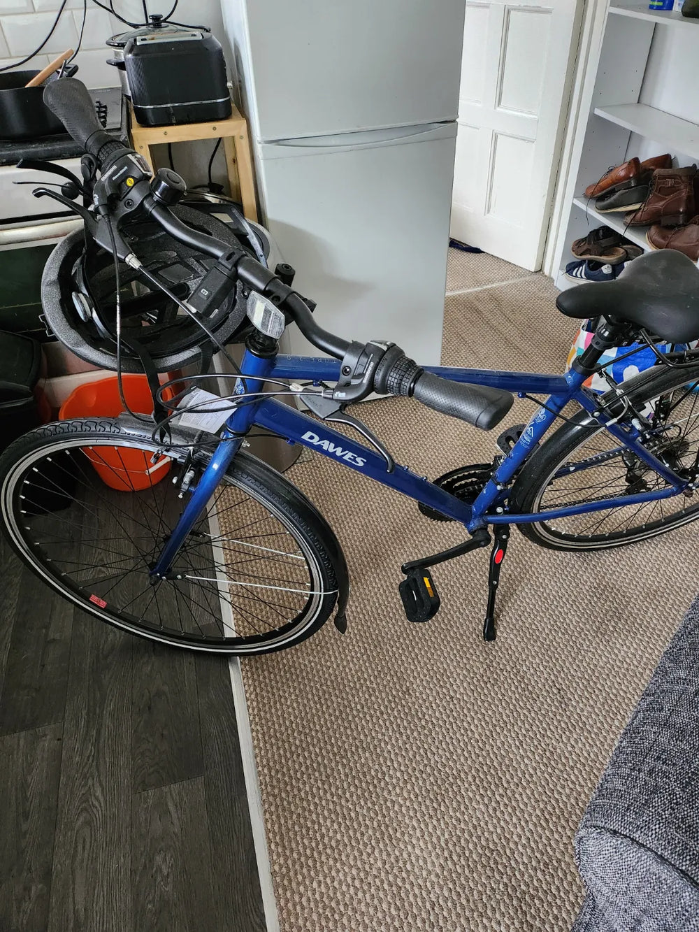Dawes Venture 2.0 Cross Bar EQ 2025