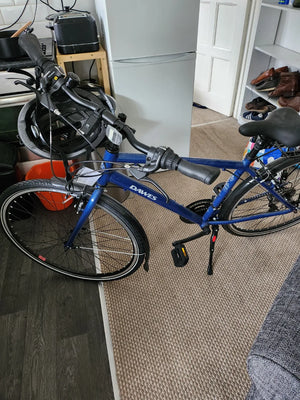 Dawes Venture 2.0 Cross Bar EQ 2025