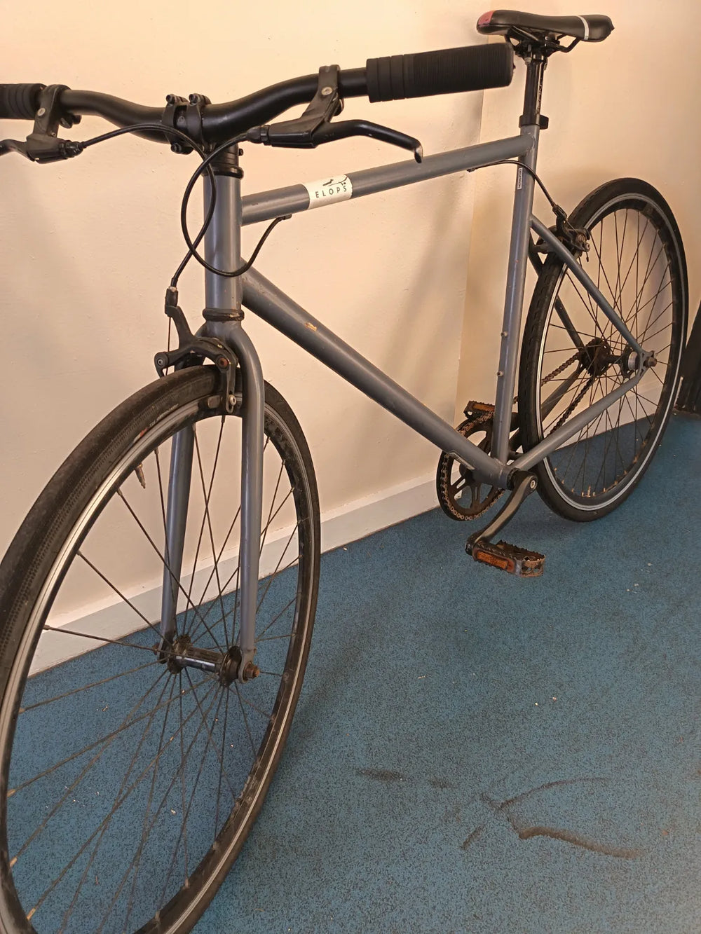 Eloops single speed Eloops 2021