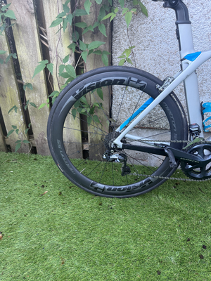 Trek Madone 9.5 Ultegra Di2 2018