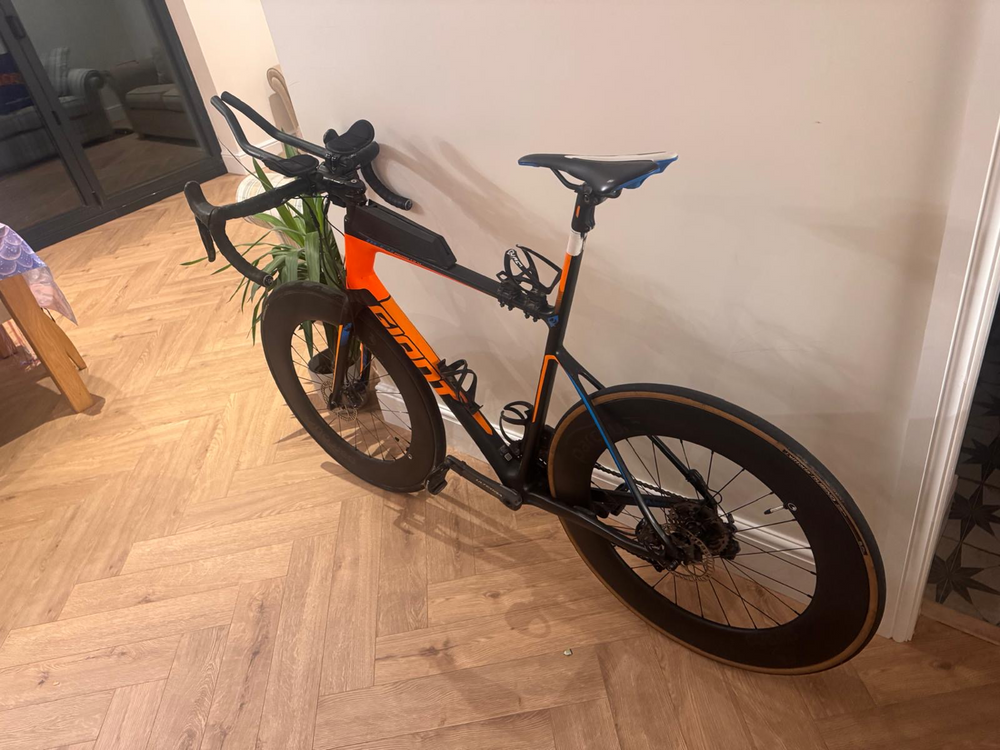 Giant Defy Advanced Sl 1 2018