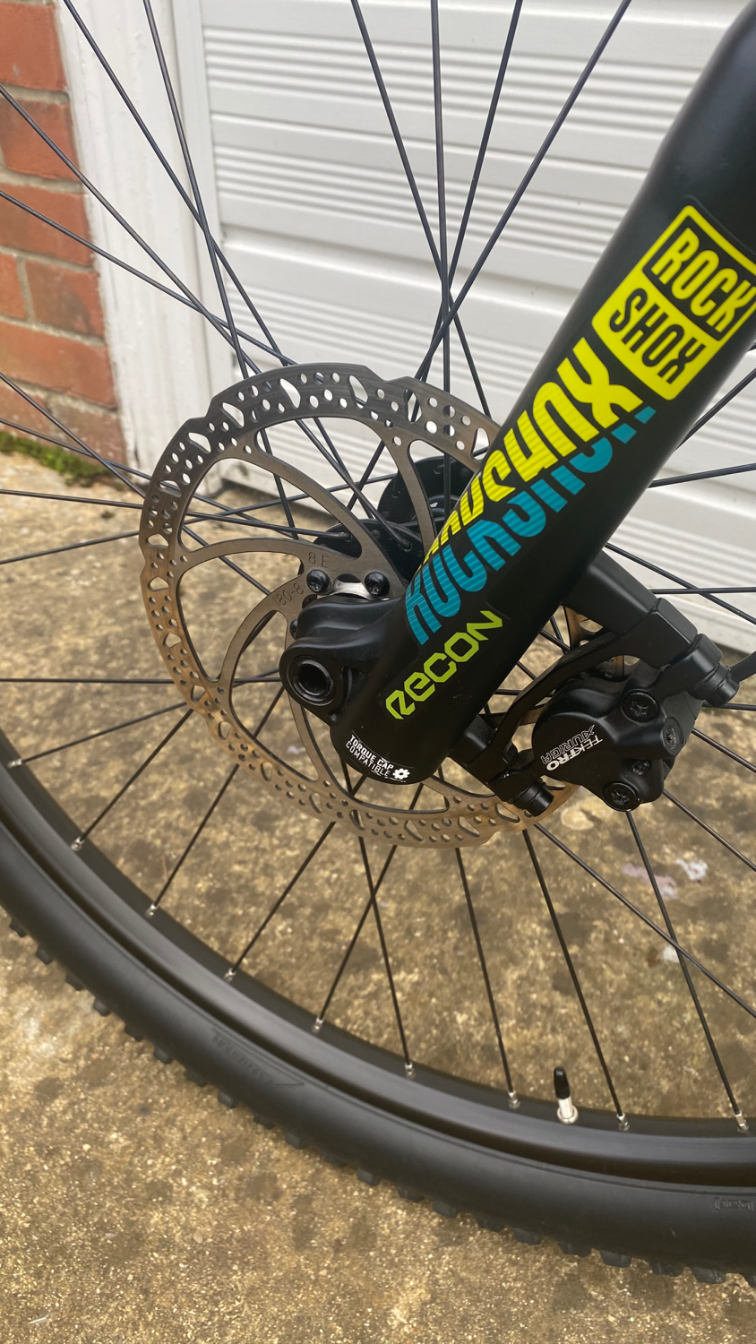 Whyte 805 2022
