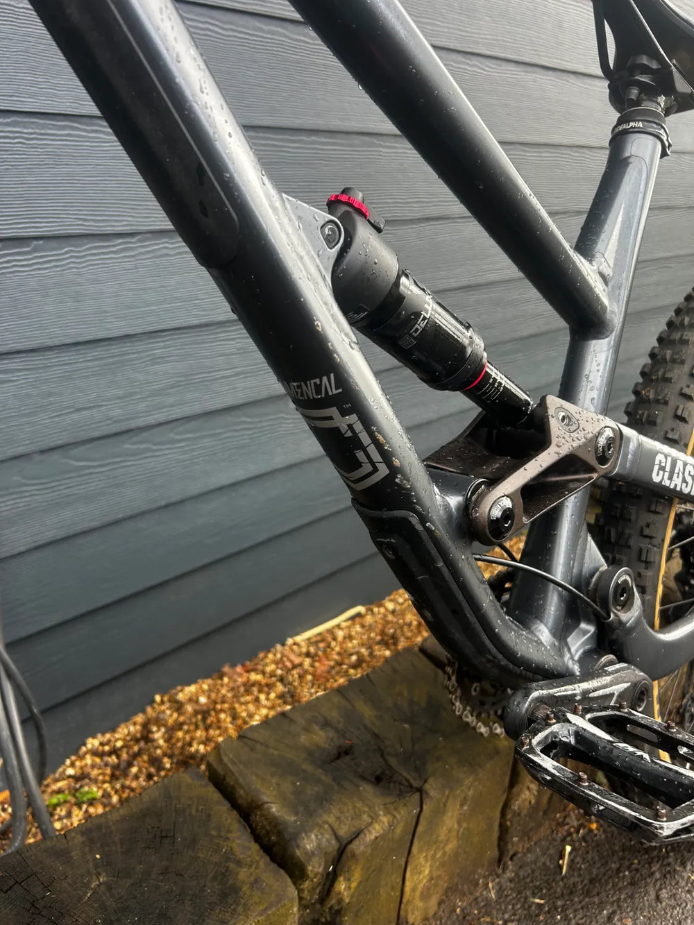 Commencal CLASH Ride 2021