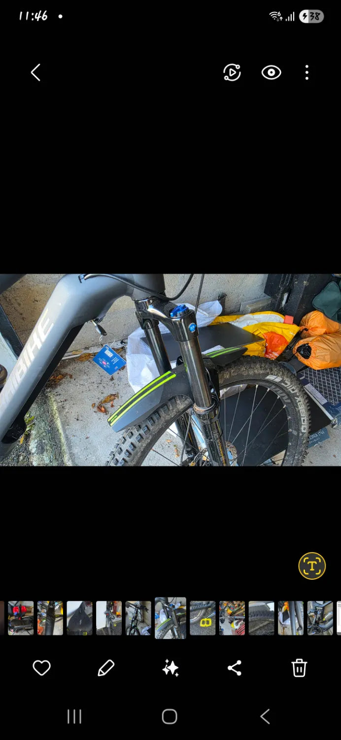Haibike ALLTRAIL 3 2023