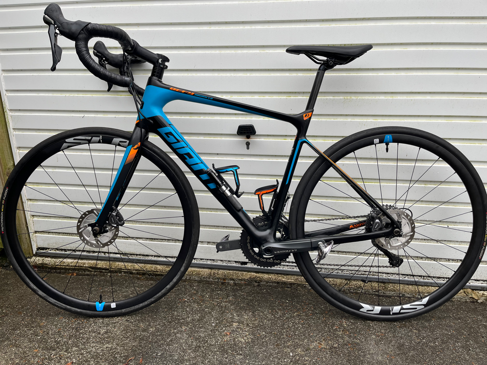 Giant Defy Advanced Pro 1 2017