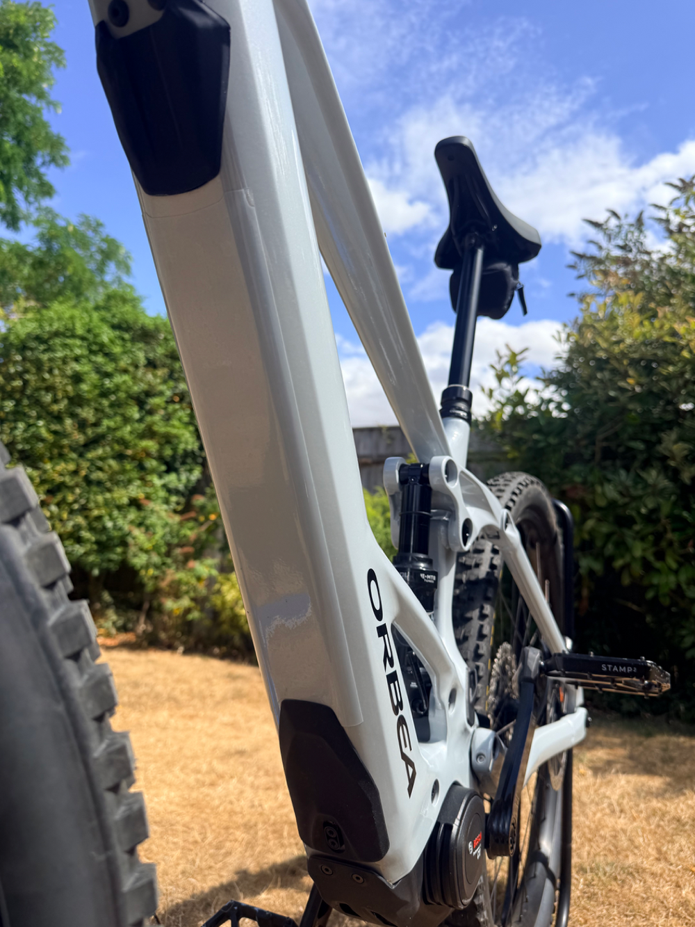 Orbea Wild St H30 - Electric 2025