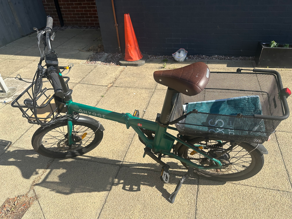 Hygge Virum Folding 2026