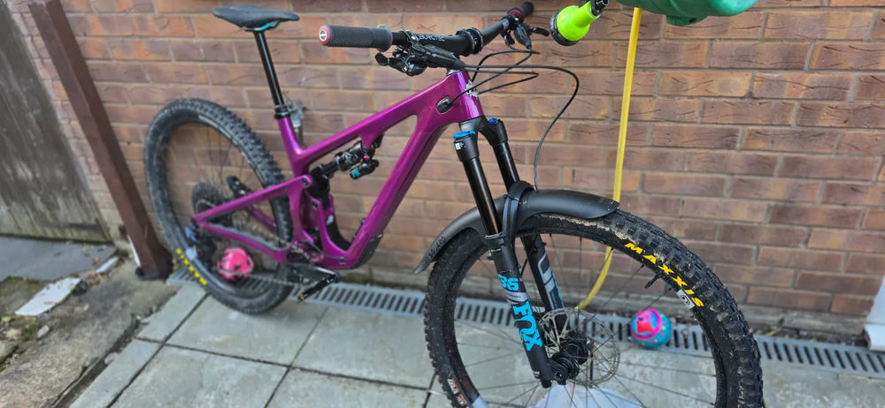 Yeti SB140 C Series C2 Lunch Ride 29 Enduro 2024