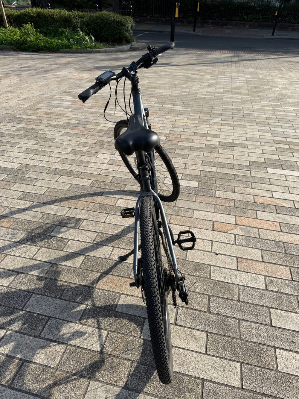 RIVERSIDE Electric Hybrid Bike 500 E - / 2020