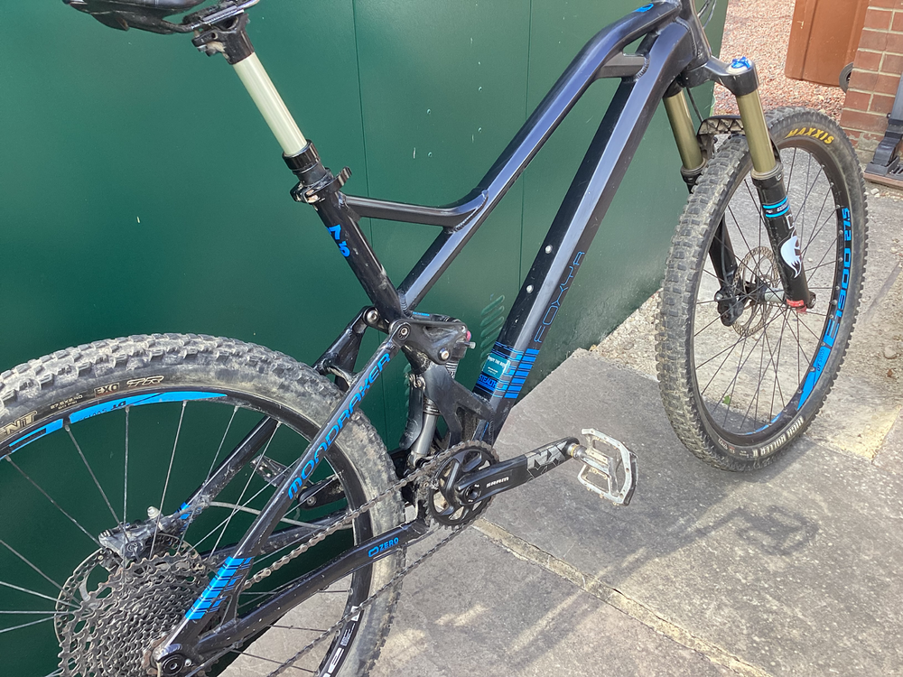 Mondraker Foxy 27.5 2019
