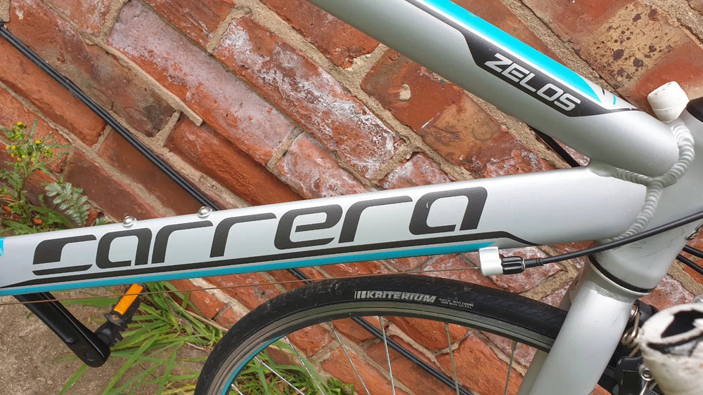 Carrera Zelos 7005 T6 Aluminium 2018