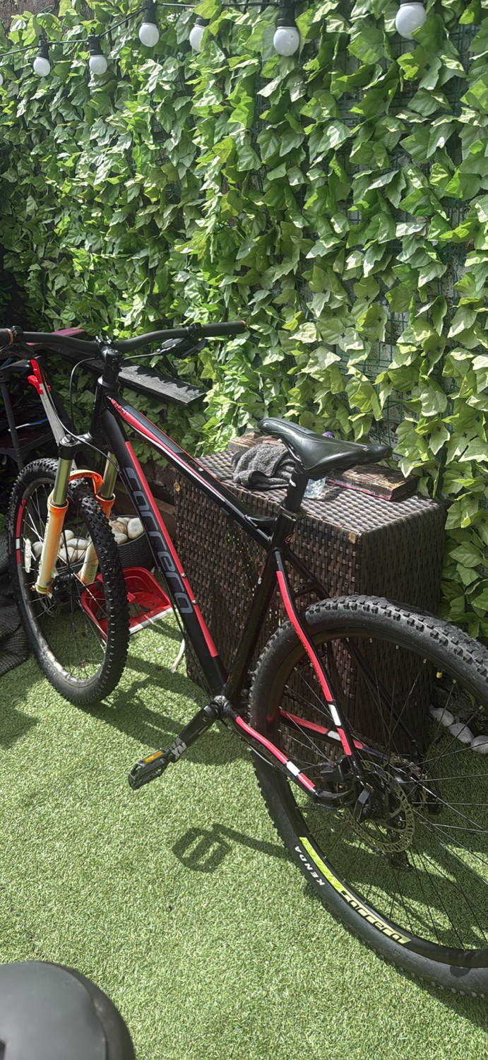 Carrera Fury 2024